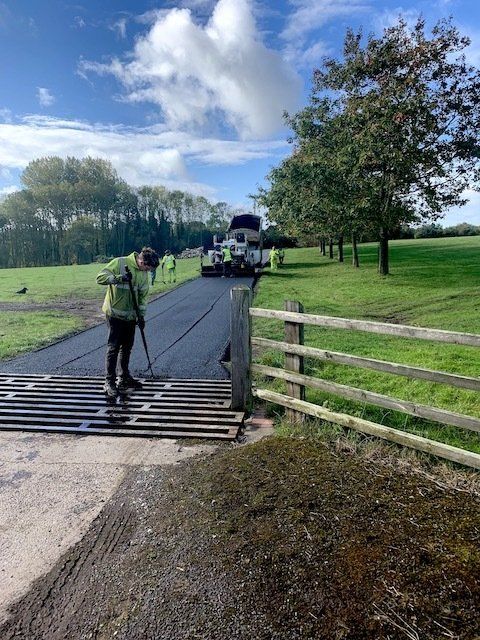 Farm Road Surfacing East Anglia FD Continental