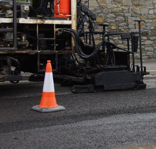 Surfacing dressing Cambridge by FD Continental