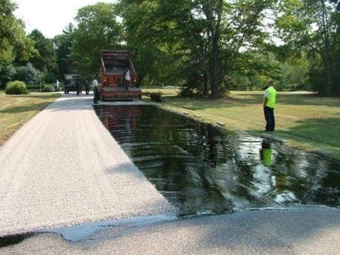 Surfacing dressing Cambridge by FD Continental