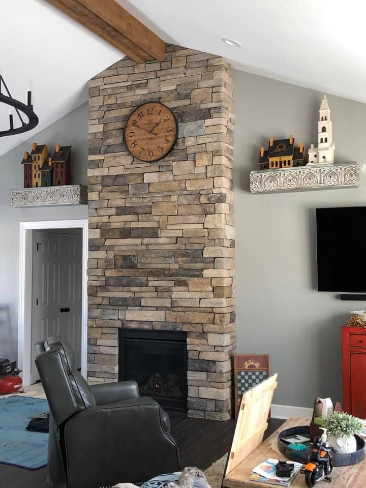 Vertical Concrete Walls