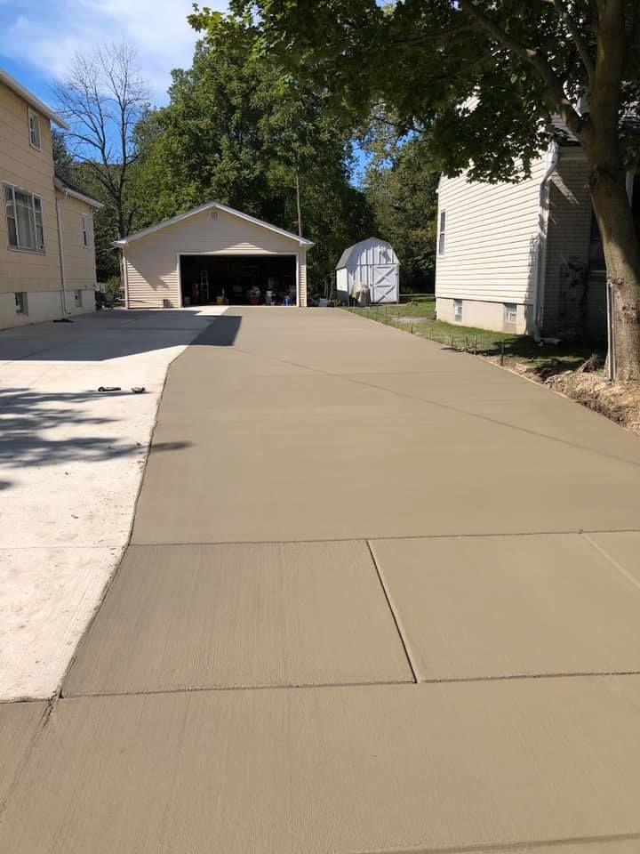 Driveway Construction