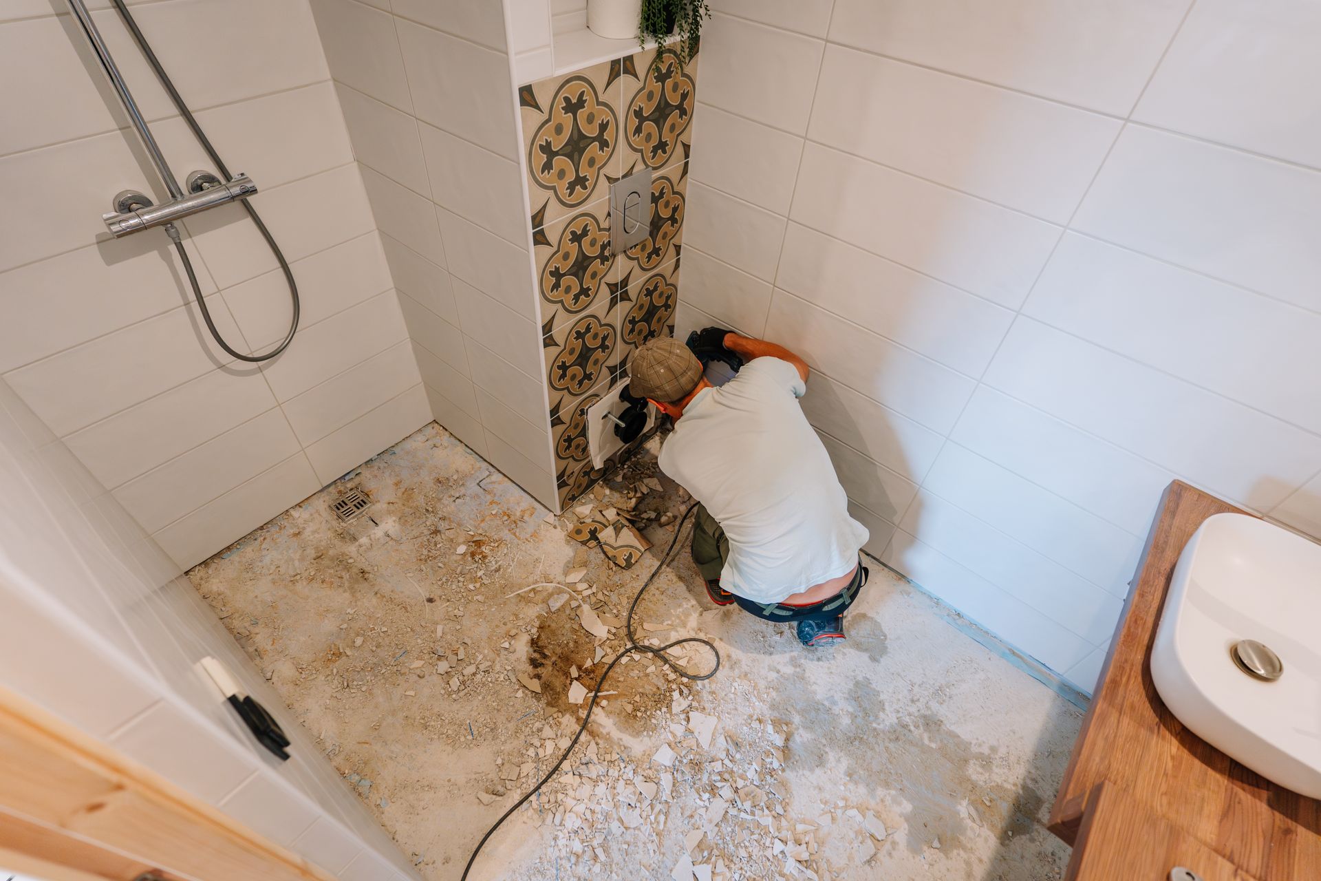 Bathroom Remodeling