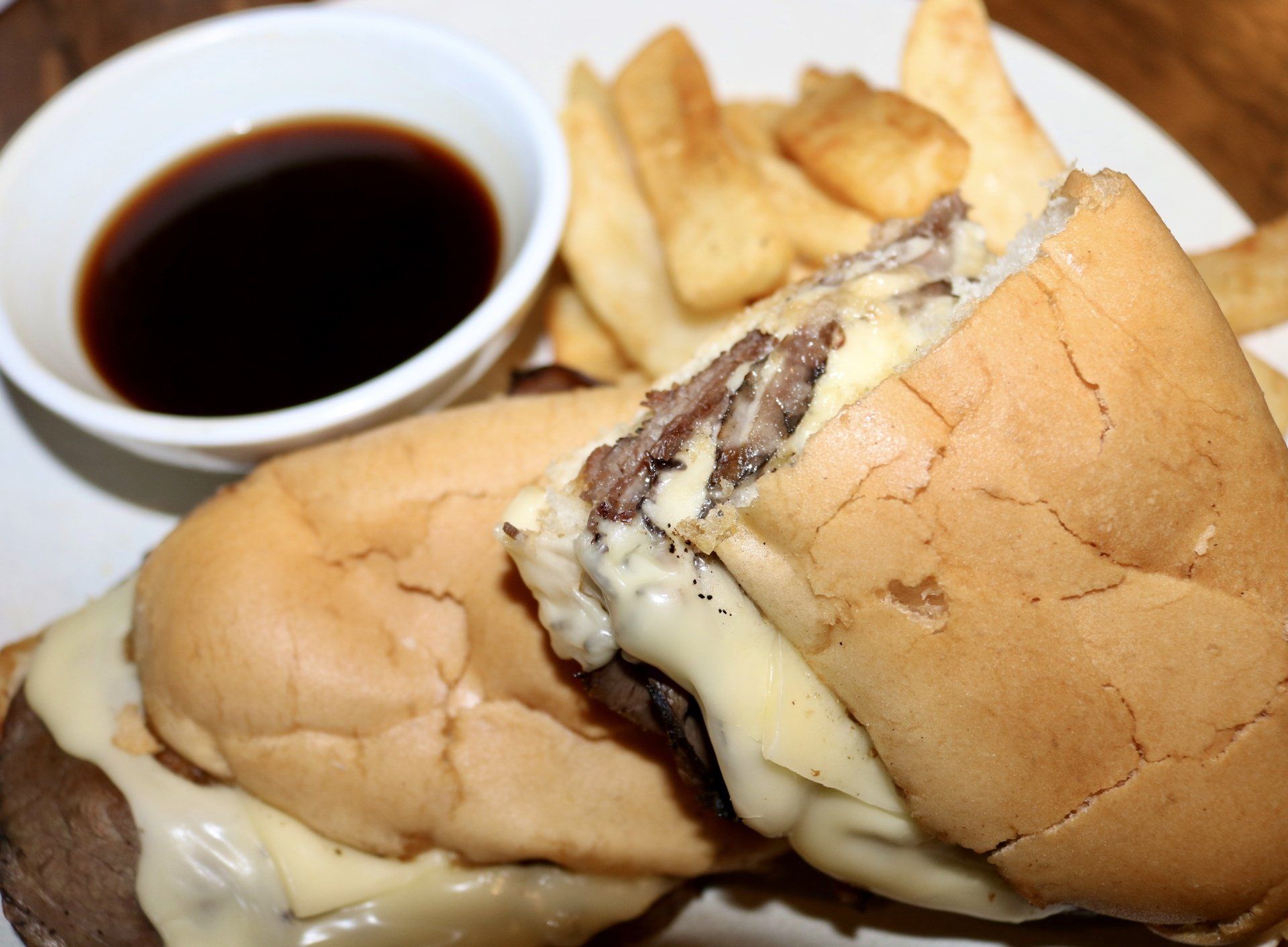 Roast Beef — Port Allen, LA — Nino's Truck Plaza