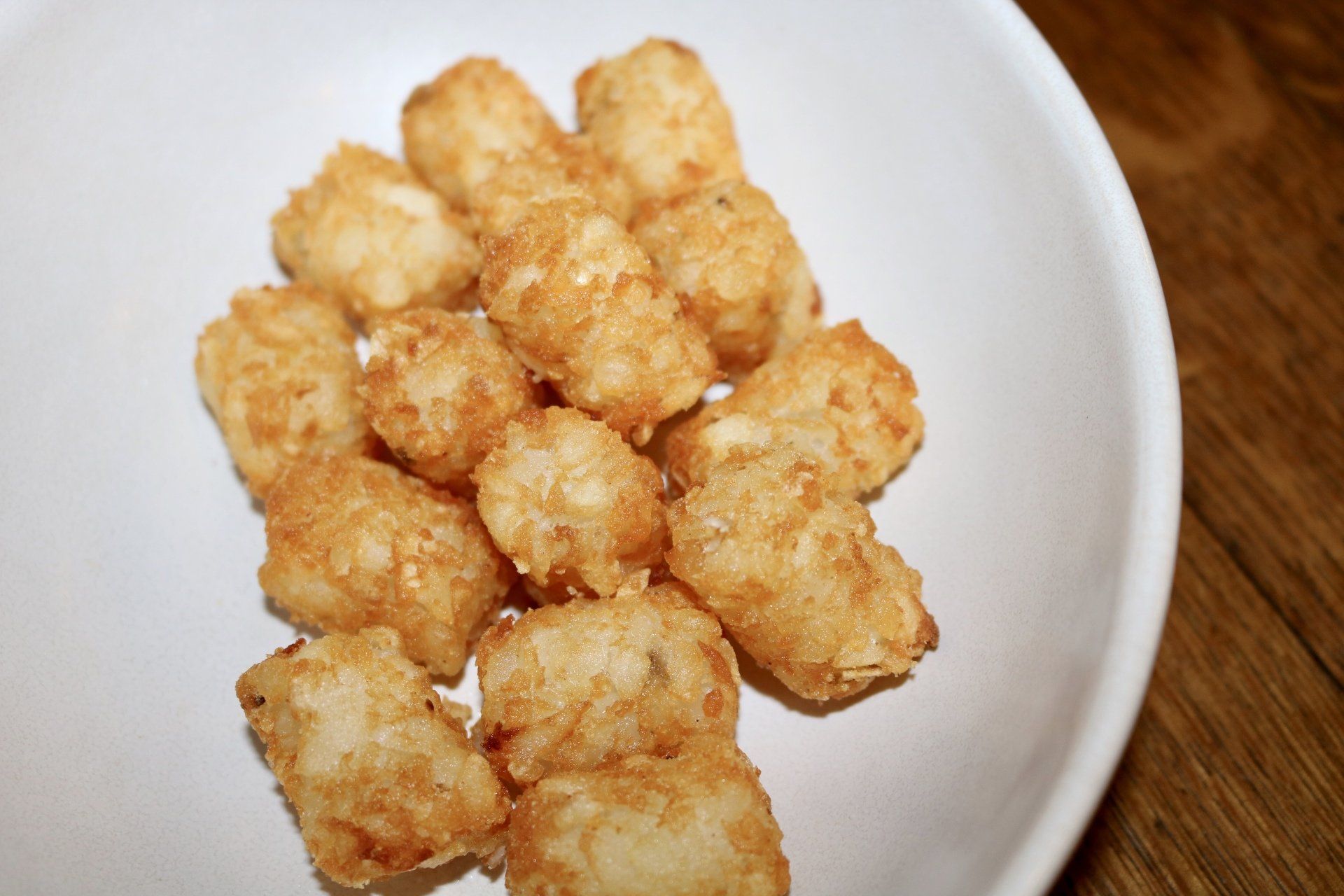 Tator Tots — Port Allen, LA — Nino's Truck Plaza