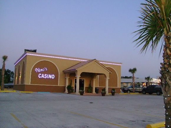 Nino's Casino — Port Allen, LA — Nino's Truck Plaza Nino's Casino — Port Allen, LA — Nino's Truck Plaza