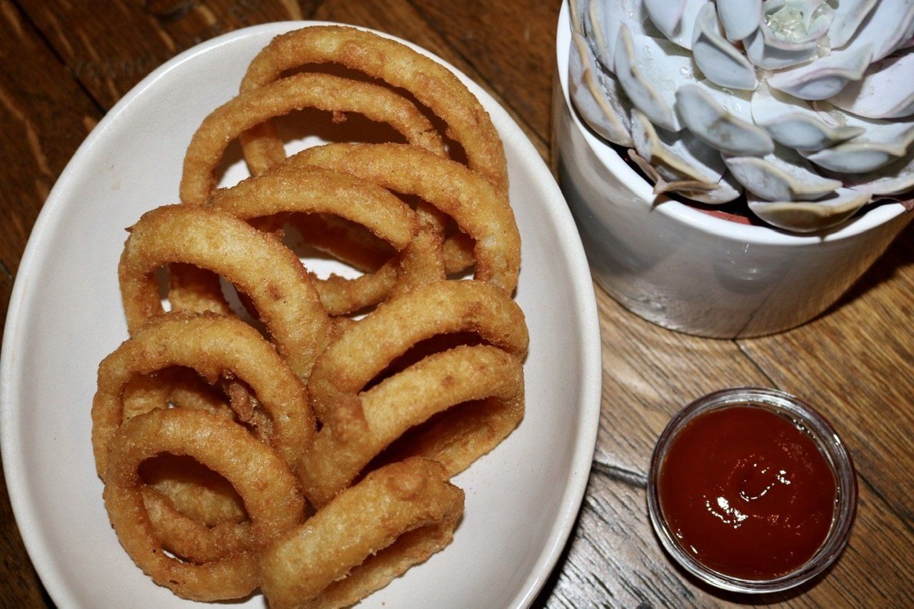 Onion Rings — Port Allen, LA — Nino's Truck Plaza