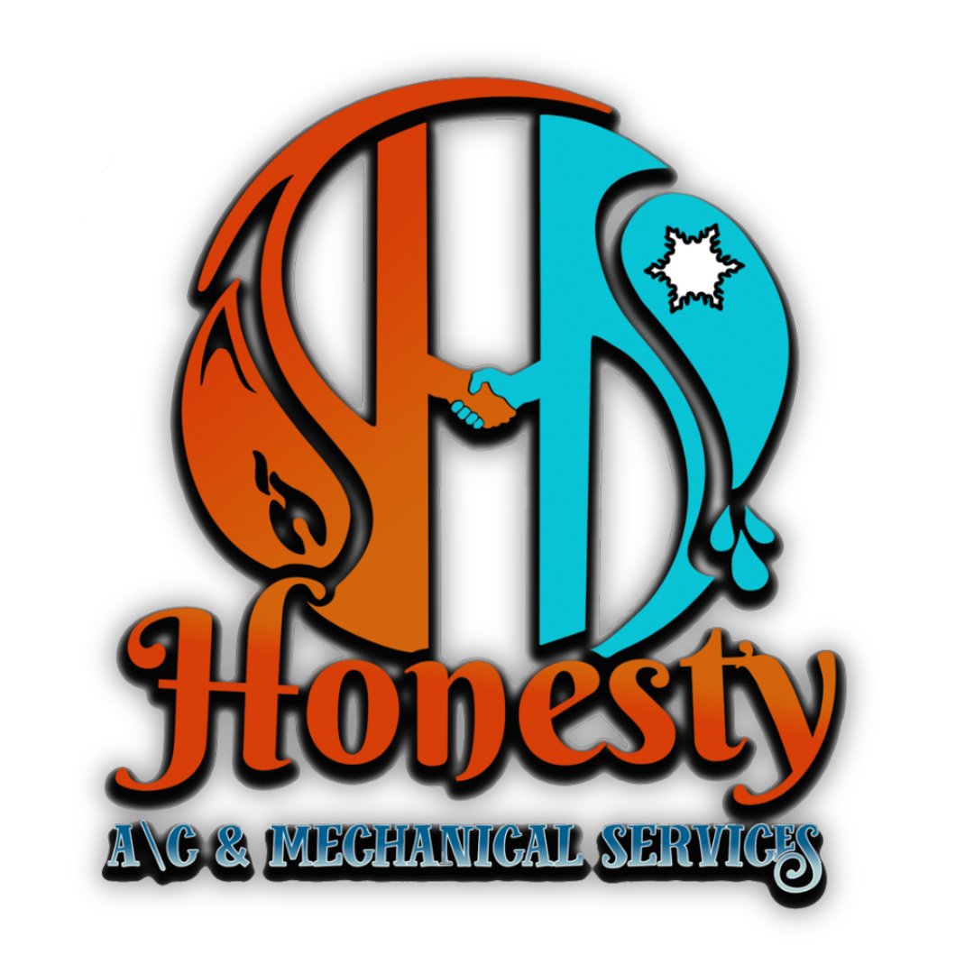 HONESTY AC AND MECHANICAL SERVICES LLC - LOGO