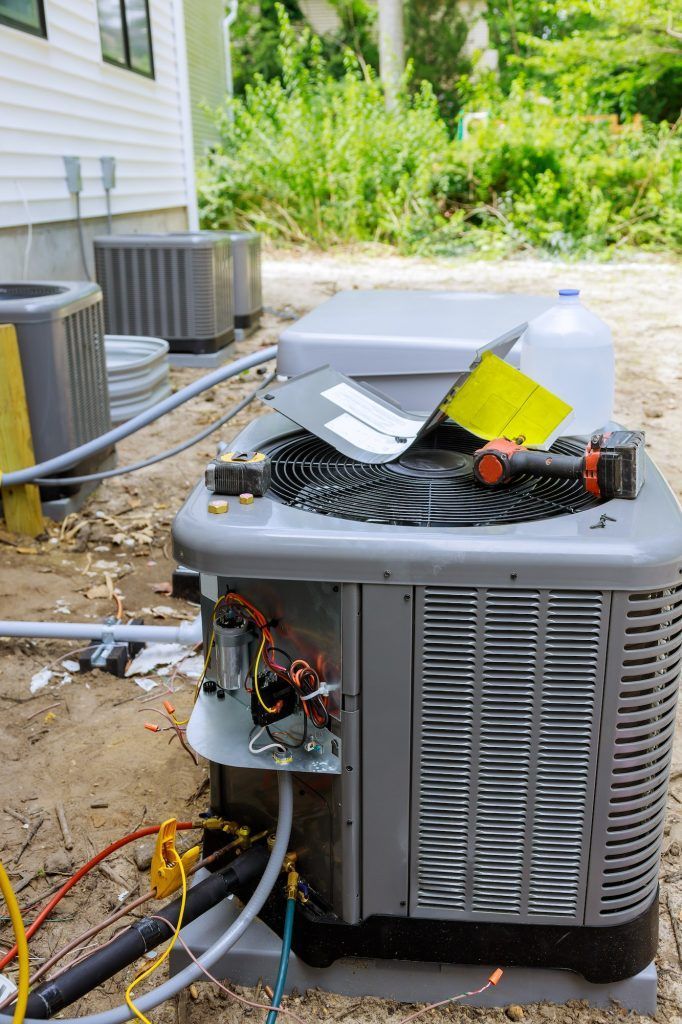 AC Repair | HONESTY AC AND MECHANICAL SERVICES LLC