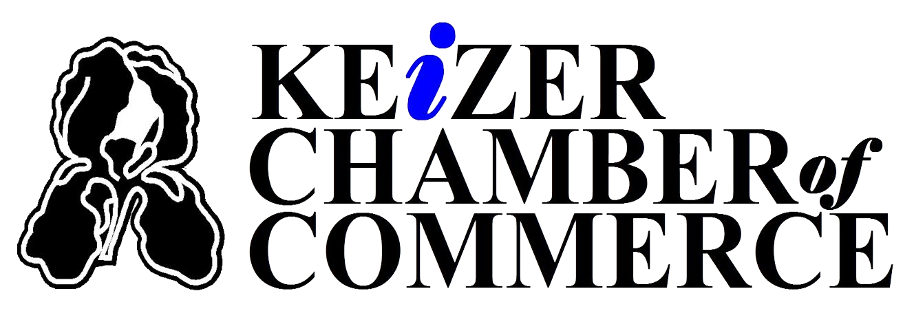 keizer chamber of commerce logo