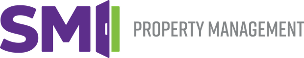 SMI Property Management footer Logo - Select to go home