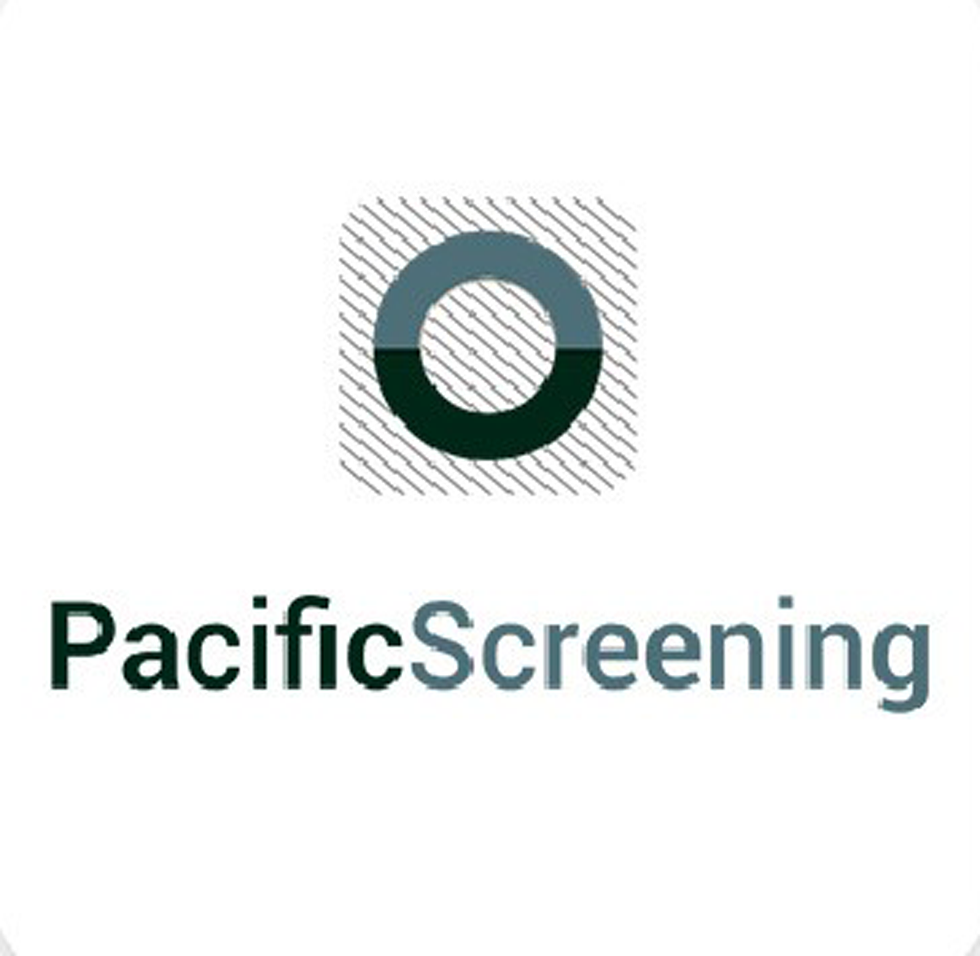 pacific screening logo