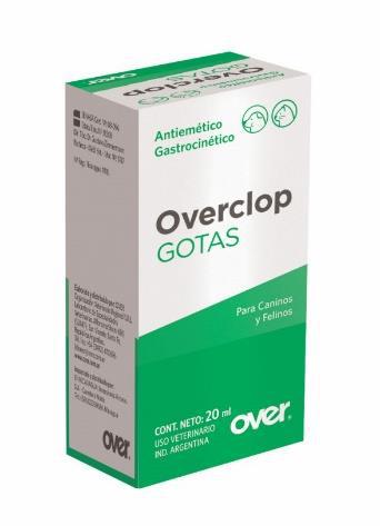 Overclop GOTAS