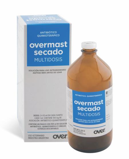 Overmast SECADO