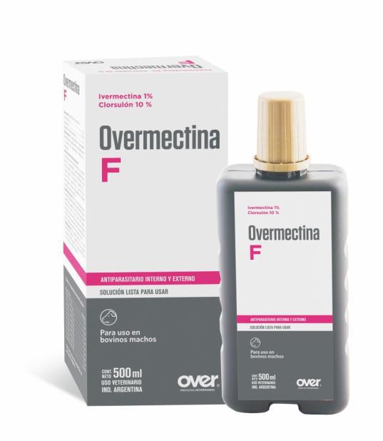 Overmectina F