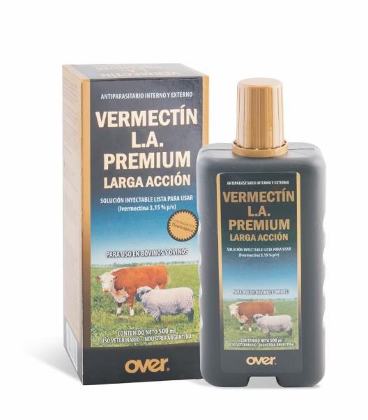 Vermectín L.A