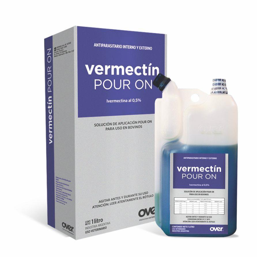 Vermectín POUR ON