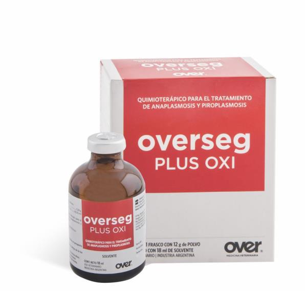 Overseg PLUS OXI