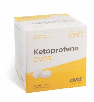 Ketoprofeno OVER