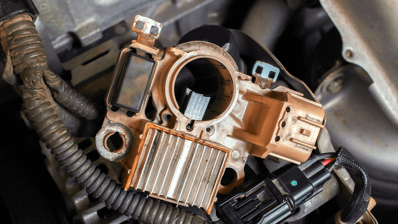alternator repair 