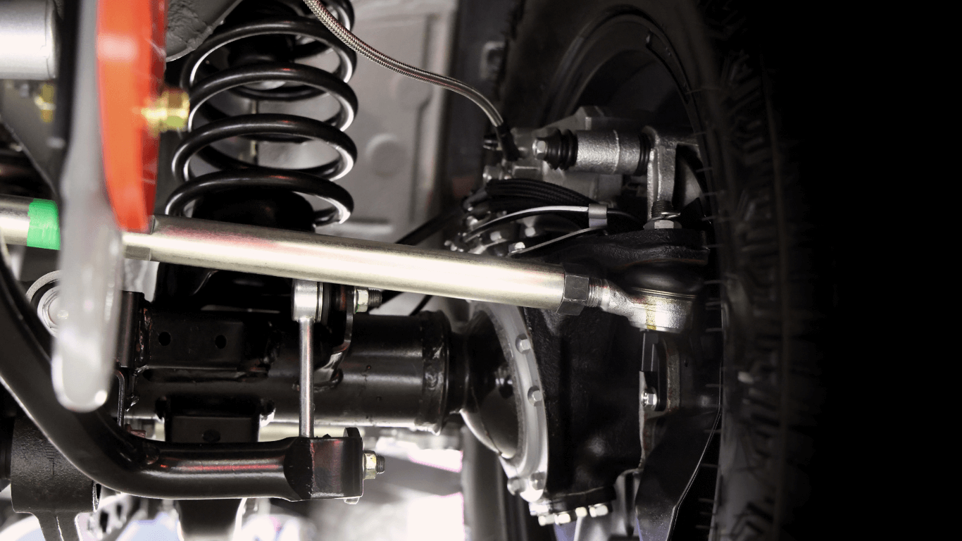 suspension repair