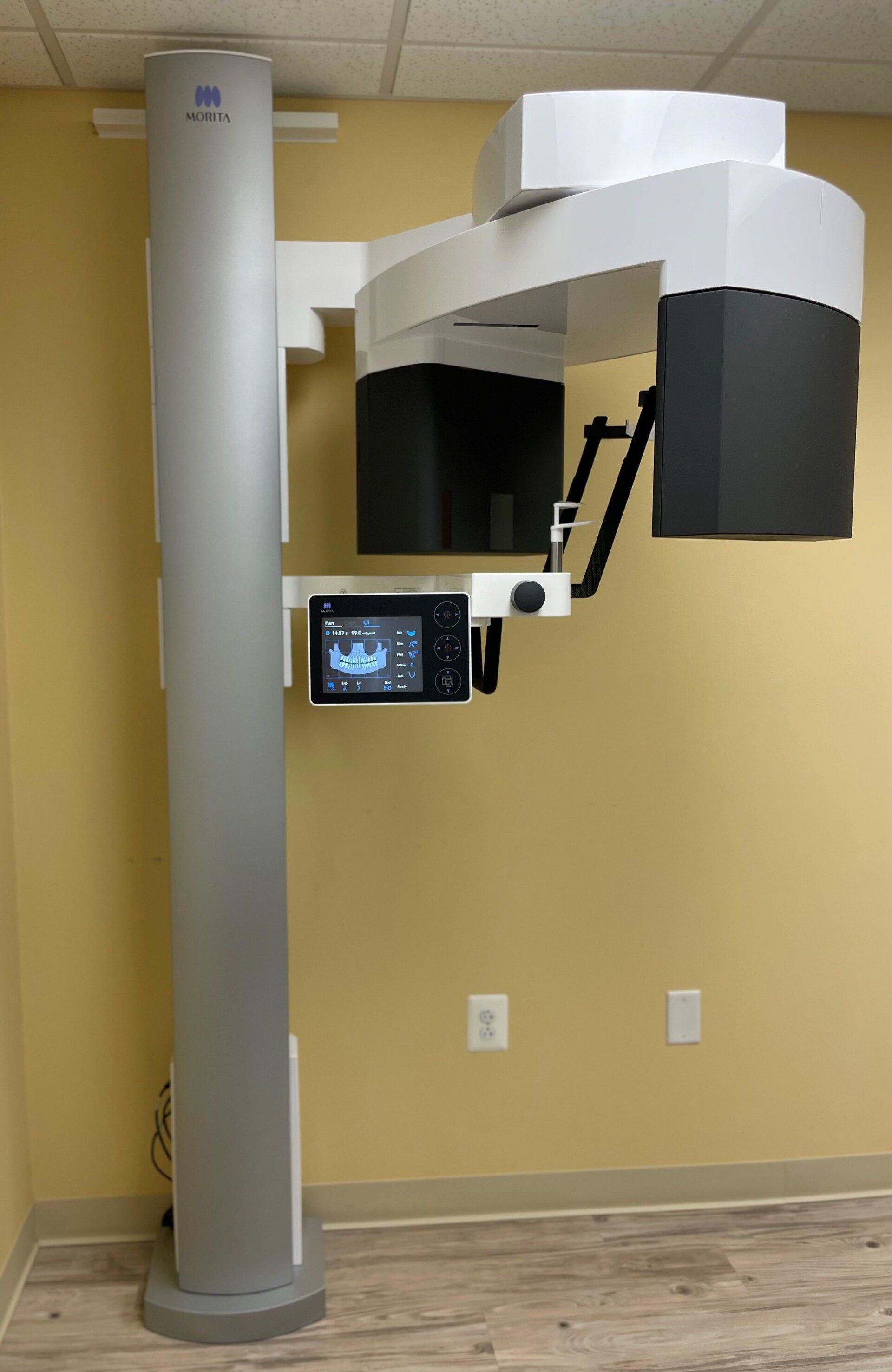 Cone Beam Computed Tomography — Endodontic Referral in Mullica Hill, NJ Cone Beam Computed Tomography — Endodontic Referral in Mullica Hill, NJ