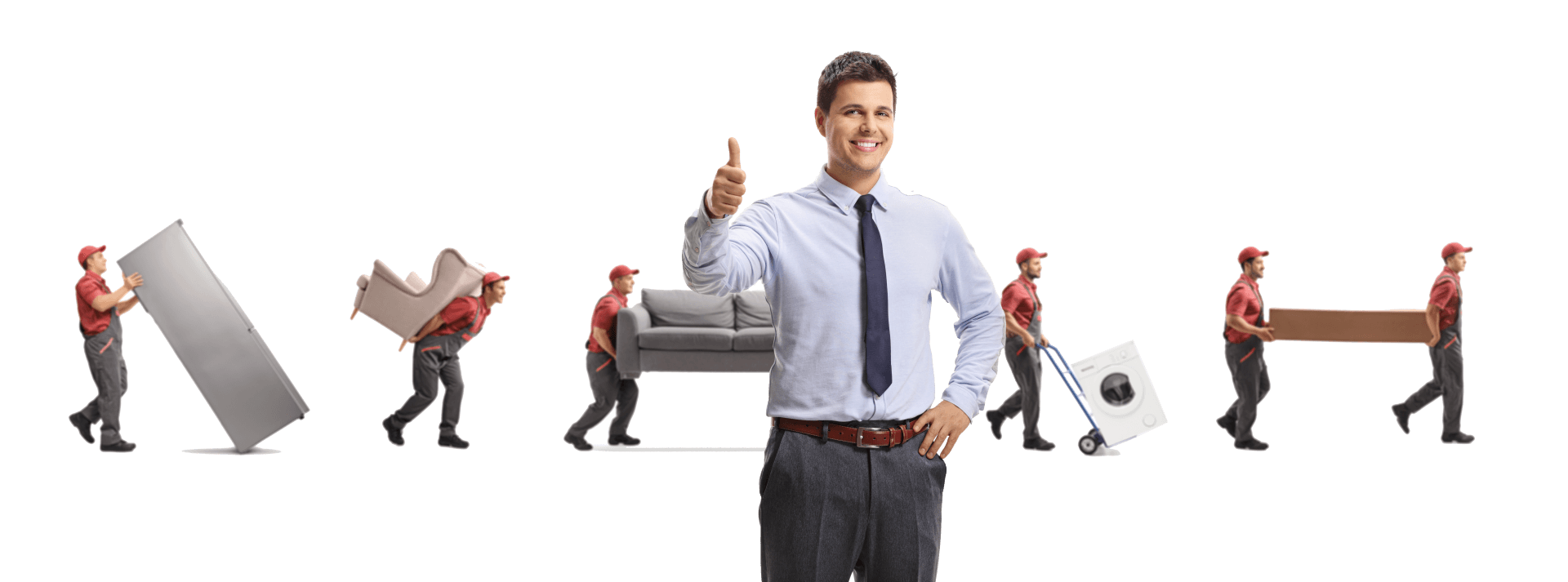 Movers Carrying Furnitures — Cobram, VIC — Bourke Removals & Freight Movers Carrying Furnitures — Cobram, VIC — Bourke Removals & Freight