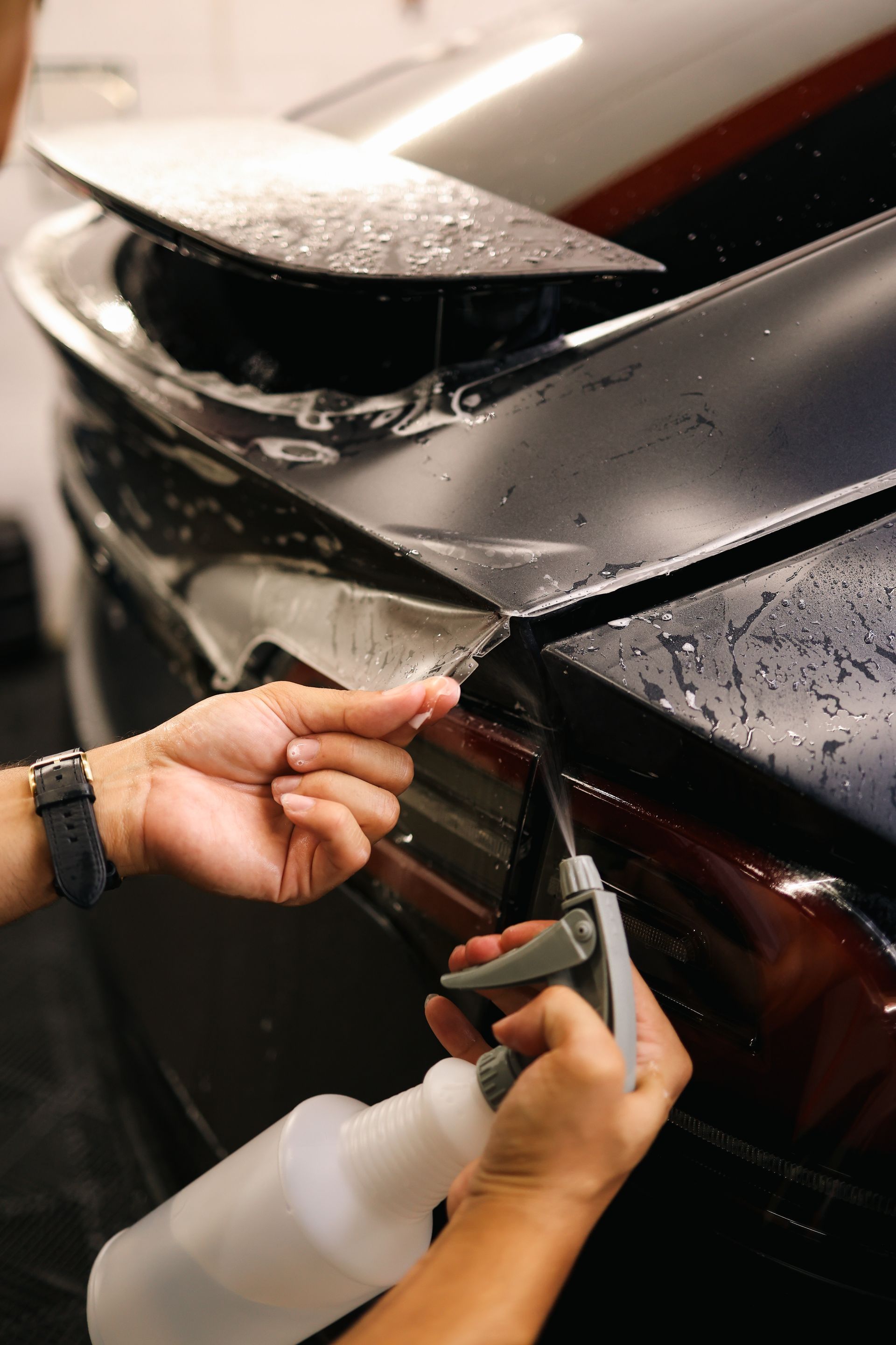 Paint Correction