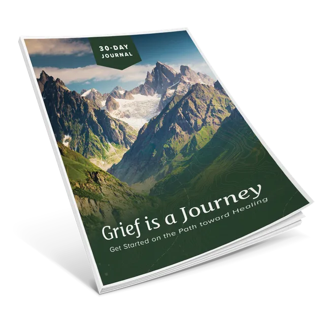 A journal cover titled 