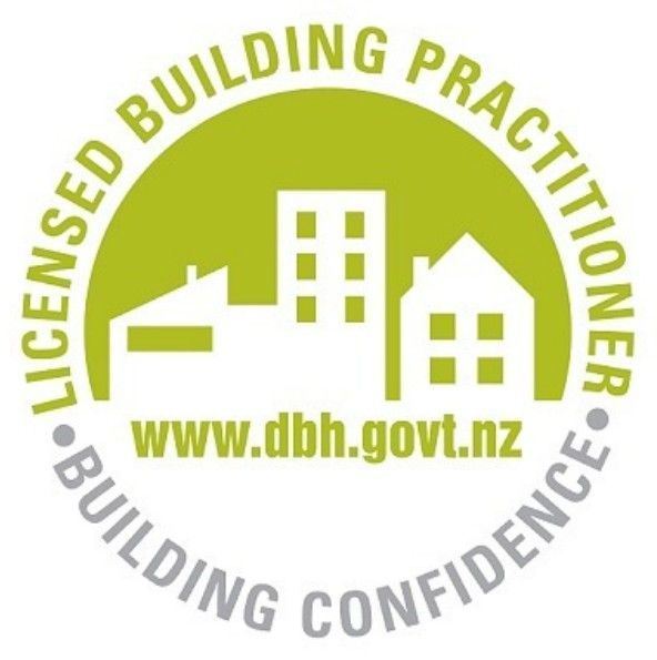 Circular logo with