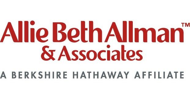 Allie Beth Allman & Associates logo in red text,
