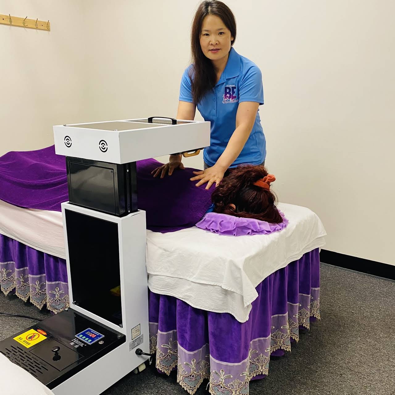 Meridian Acupressure Therapy — Troy, NY — Brunswick Esthetics Meridian Acupressure Therapy — Troy, NY — Brunswick Esthetics