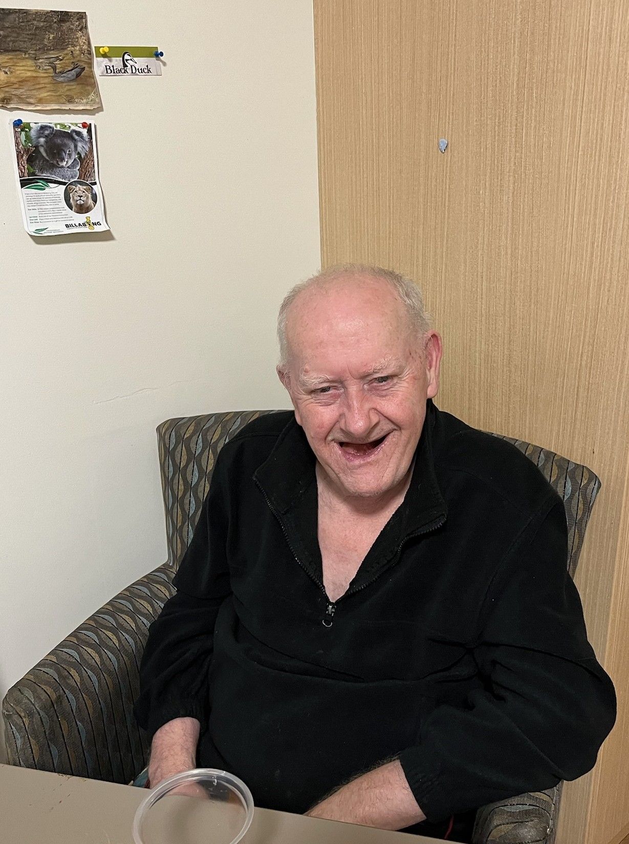  Graham “Buzzy” Maxwell Newall