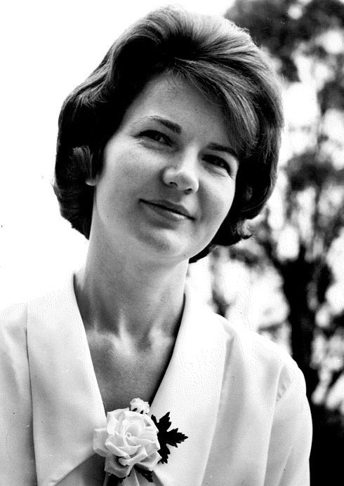 Patsy Kay WATERS