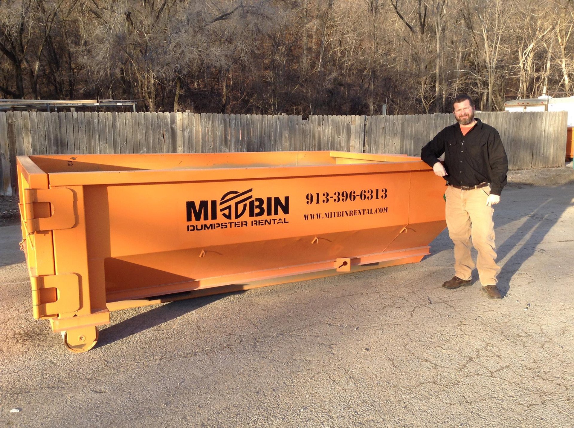 Dumpster Rentals Kansas City, KS