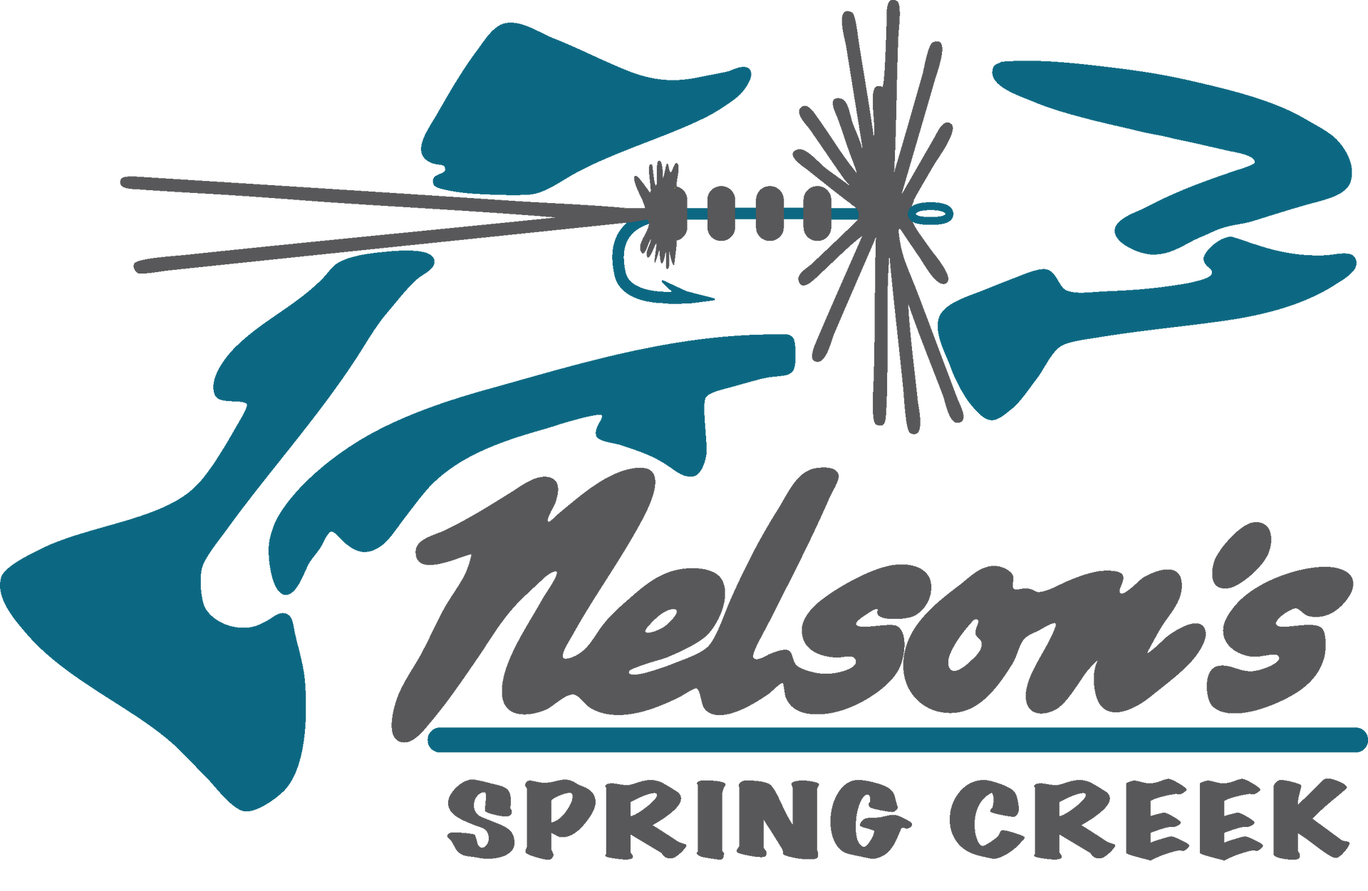 Nelson's Guides & Flies Logo