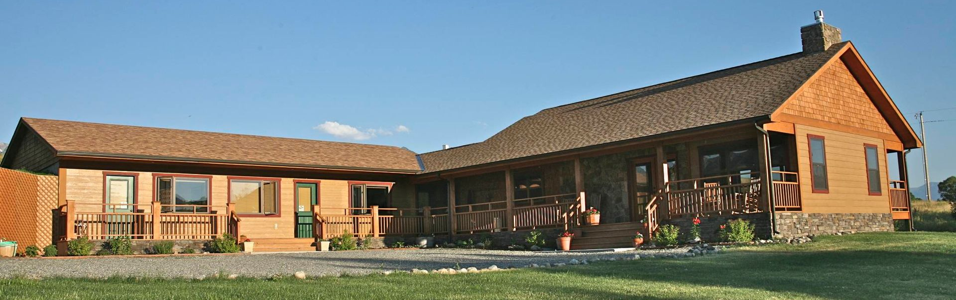 Nelson's Guides & Flies Lodging