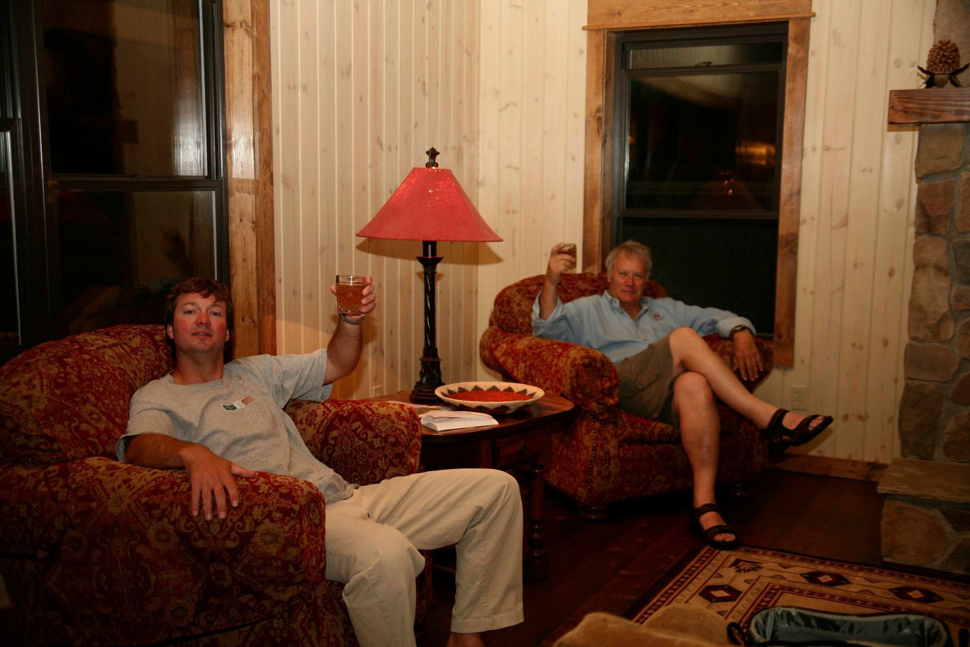 Nelson's Guides & Flies Lodging