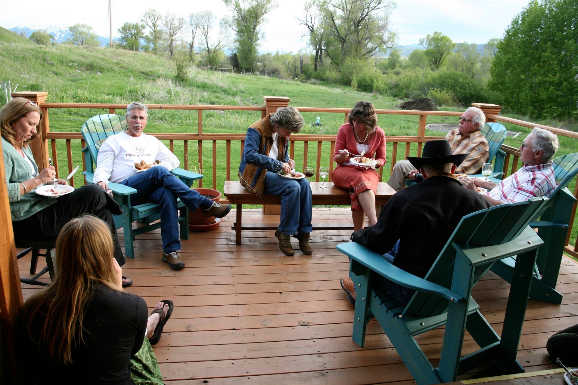 Nelson's Guides & Flies Lodging