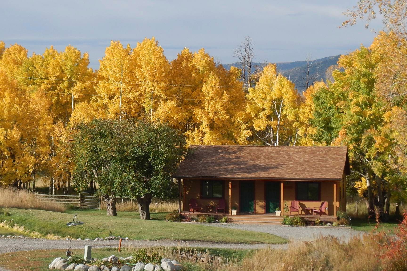 Nelson's Guides & Flies Lodging