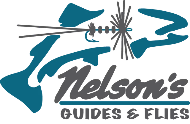 Nelson's Guides & Flies Logo