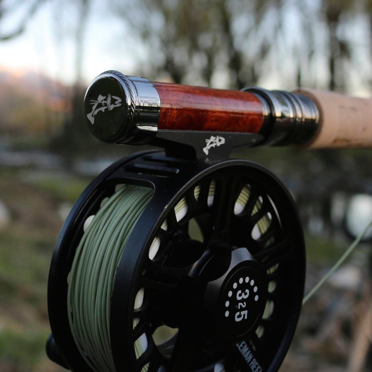 Nelson's Guides & Flies Shop