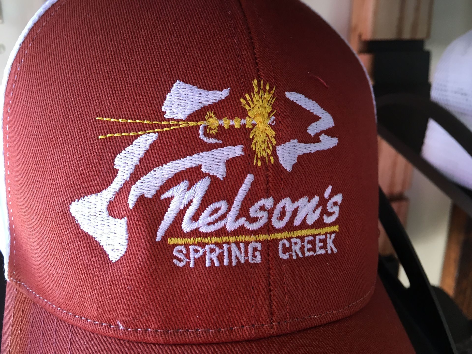 Nelson's Guides & Flies Shop
