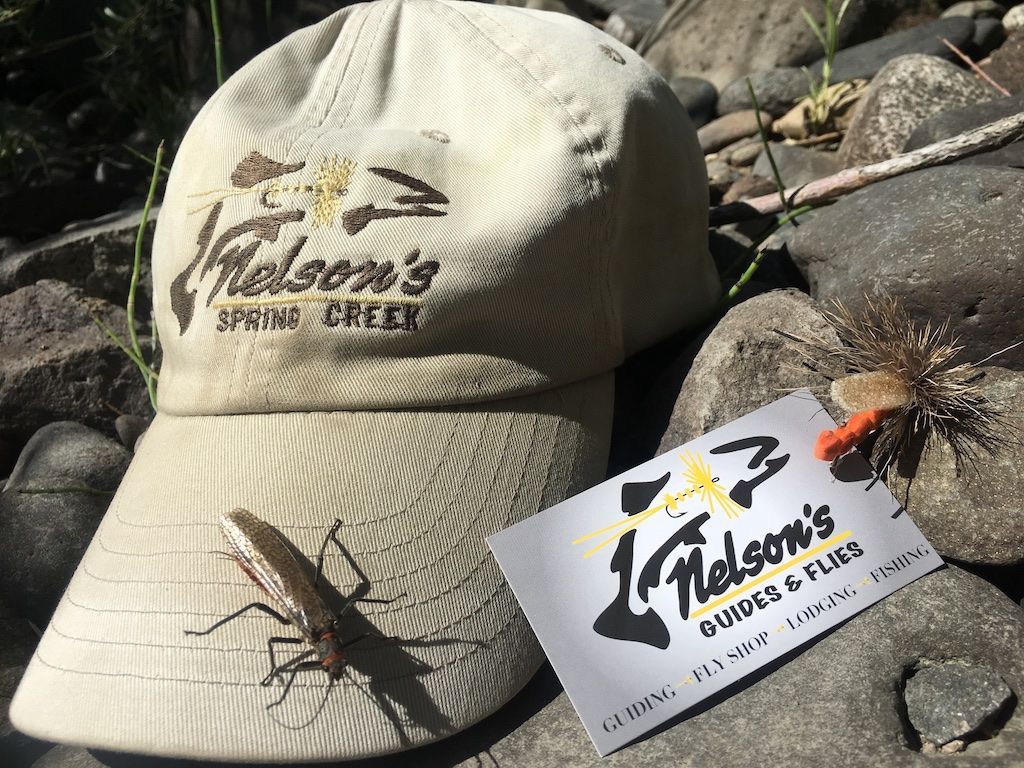 Nelson's Guides & Flies Shop