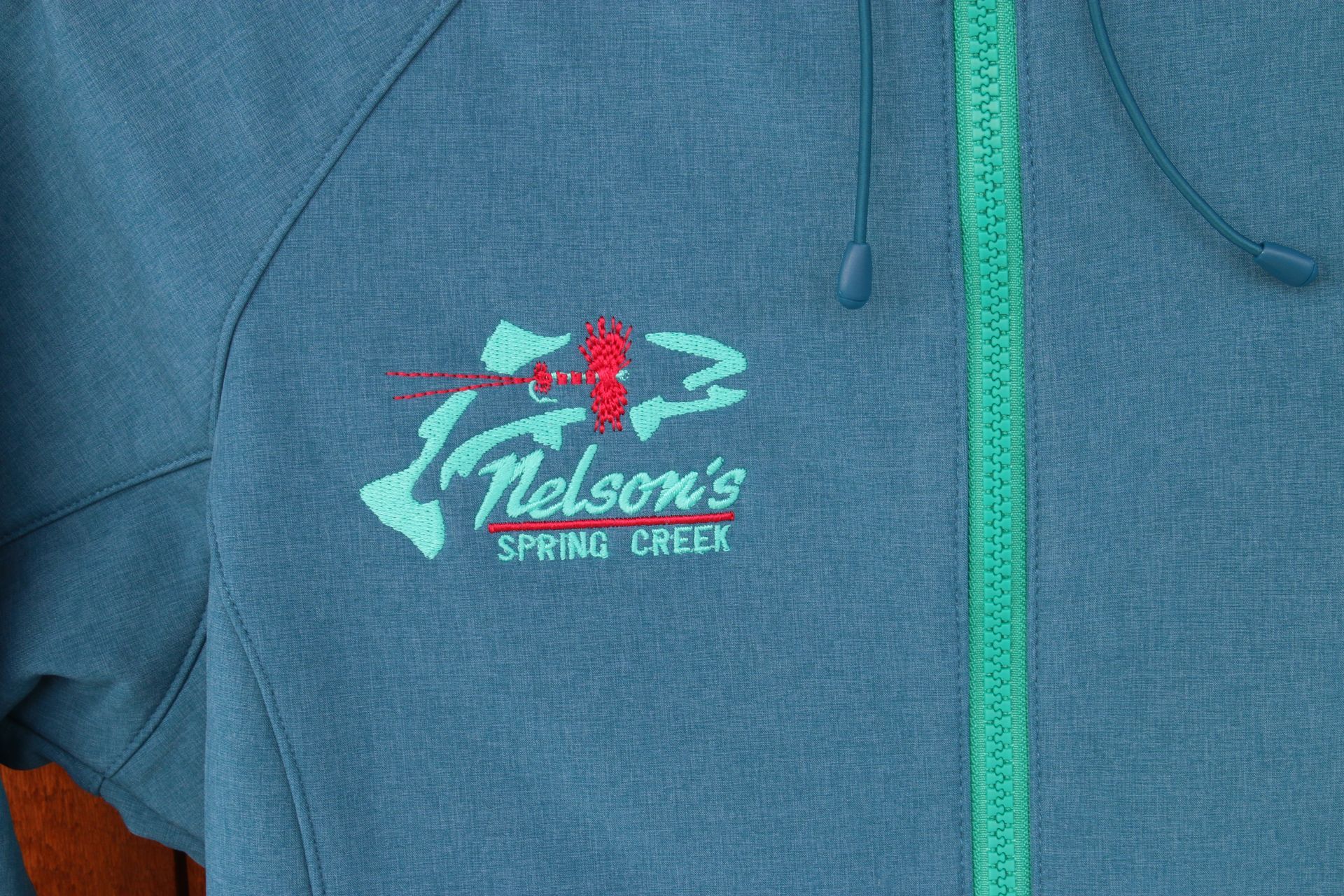 Nelson's Guides & Flies Shop