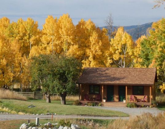 Lodge & Cabins
