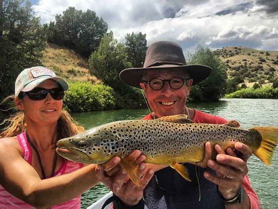 Montana Fly Fishing Guides