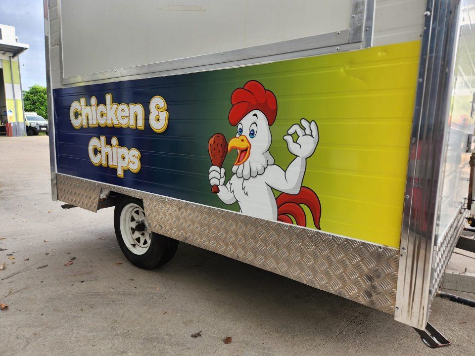 print on car body