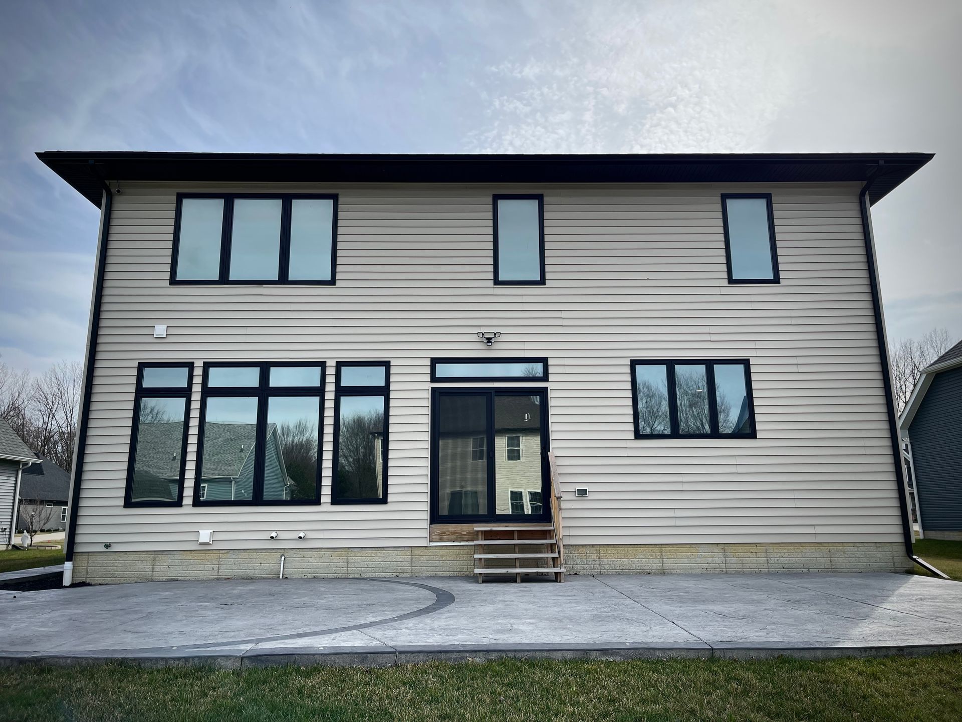 Glass Door Tint – Mentor, OH – Solar Solutions Inc.