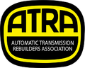 ATRA logo in yellow and black with text “Automatic Transmission Rebuilders Association” | G3 Transmission and Auto