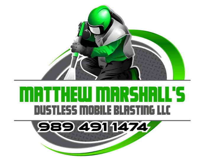 Matthew Marshall Dustless Mobile Blasting LLC Matthew Marshall Dustless Mobile Blasting LLC